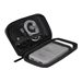 URBAN FACTORY Travel Kit with 3 MFI head