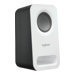 LOGITECH Z150 Snow White Haut P