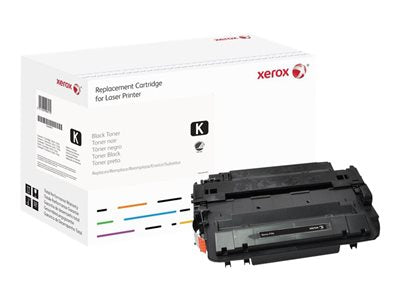 XEROX XRC Toner CE255X black HP 55X