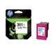 HP 301XL ink black blister