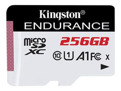 KINGSTON 256Go microSDXC Endurance
