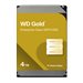 WD Gold 4To SATA 6Gb/s 3.5p HDD