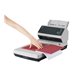 FUJITSU fi-8250 Scanner A4 50ppm flatbed
