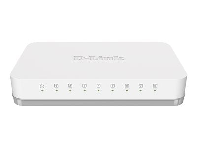 D-LINK Mini switch 8 ports Giga