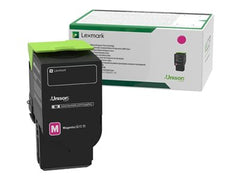LEXMARK 78C2XM0 Cartouche Magenta