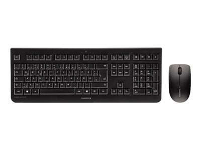 CHERRY DW 3000 Wrls Kbrd and Mouse (HU)
