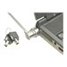 LINDY Notebook Security Cable 2