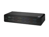 BELKIN 16-Port Single Head DP/HDMI