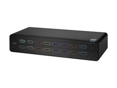 BELKIN 16-Port Single Head DP/HDMI