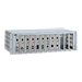 ALLIED 12 slot media rackmount chassis