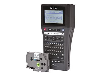 BROTHER PTH500YP Etiqueteuse portable et