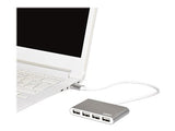 PORT USB HUB 4 PORTS 2.0