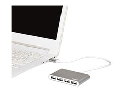 PORT USB HUB 4 PORTS 2.0