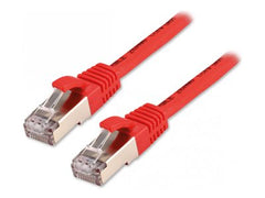 MCL CAT 8.1 S/FTP LSZH Patch cable 0.5m