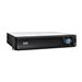 APC Smart-UPS C 3000VA LCD RM 2U 230V
