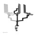 NEOMOUNTS Next Lite Laptop + Screen Desk