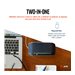 HP Poly Sync 10 USB-A USB-C Speakerphone