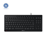 CHERRY STREAM KEYBOARD TKL (DE)