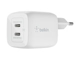 BELKIN 45W PD PPS Dual USB-C GaN Charger