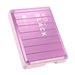 WD Black P10 Game Drive 4To Pink