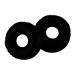 EPOS Thick leatherette earpad
