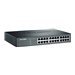 TP-LINK 24port Gigab. ECO-Switch 19in