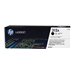 HP 312A Black Toner