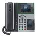 HP Poly Edge E400 IP Phone & PoE-enabled