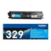 BROTHER TONER CYAN TN329C