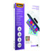 FELLOWES POCHETTES A3-DOS ADHESIF-80