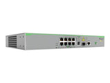 ALLIED 8 x 10/100T POE+ ports 1x combo