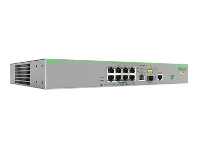 ALLIED 8 x 10/100T POE+ ports 1x combo