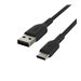 BELKIN Câble USB-A vers USB-C 1m noir