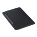 SAMSUNG S9 Smart Book Cover Noir
