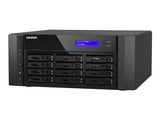 QNAP 12-bay 2.5p SATA NAS R7 9700X
