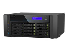 QNAP 12-bay 2.5p SATA NAS R7 9700X
