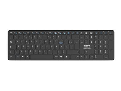 PORT DESIGNS Rechargeable BT Keyboard
