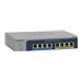 NETGEAR 8Port Ultra60 PoE++ unmgd Switch