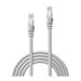 LINDY Cat.6 UTP Cable Grey 1m