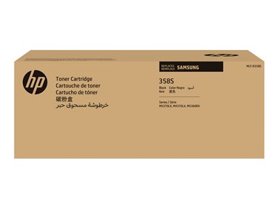 SAMSUNG MLT-D358S/ELS Black Toner