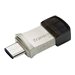 TRANSCEND 128Go Clé USB3.1 Gen 1