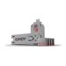 LINDY Clé USB et 4 bloqueurs de ports