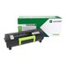 LEXMARK TONER RECONDITIONNEE HA