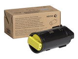 XEROX XFX Toner yellow for C60X Stand.