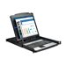 EATON 16Port KVM with 19p LCD Console
