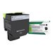 LEXMARK Return Prgm Cartouche Noir 8K