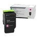 LEXMARK TONER RETURN PROGRAM E3