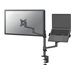 NEOMOUNTS Next Lite Laptop + Screen Desk