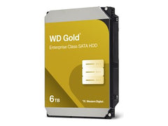 WD Gold 6To SATA 6Gb/s 3.5p HDD