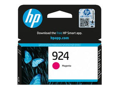 HP 924 Magenta Original Ink Cartridge